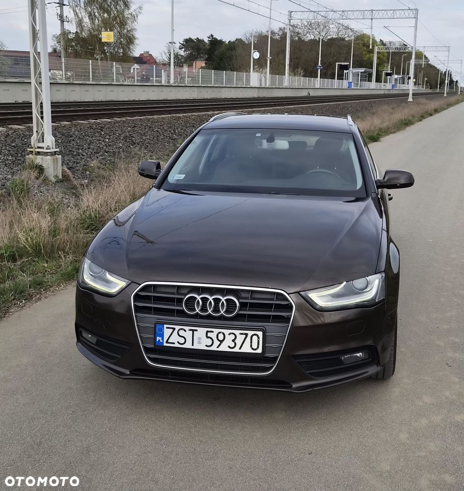 Audi A4 Avant 2.0 TDI Multitronic - 4