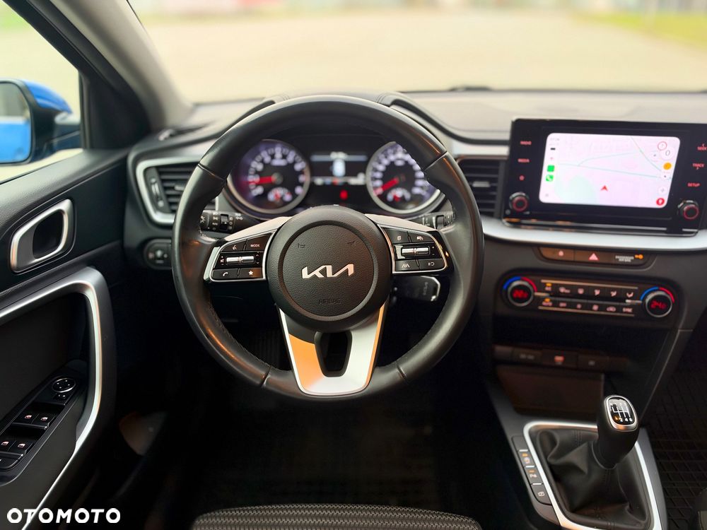Kia Ceed 1.5 T-GDI M - 27