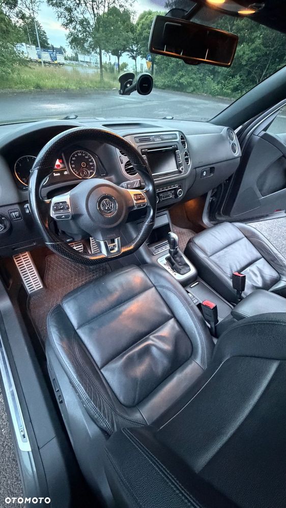 Volkswagen Tiguan 2.0 TDI 4Mot R-Style DSG - 8