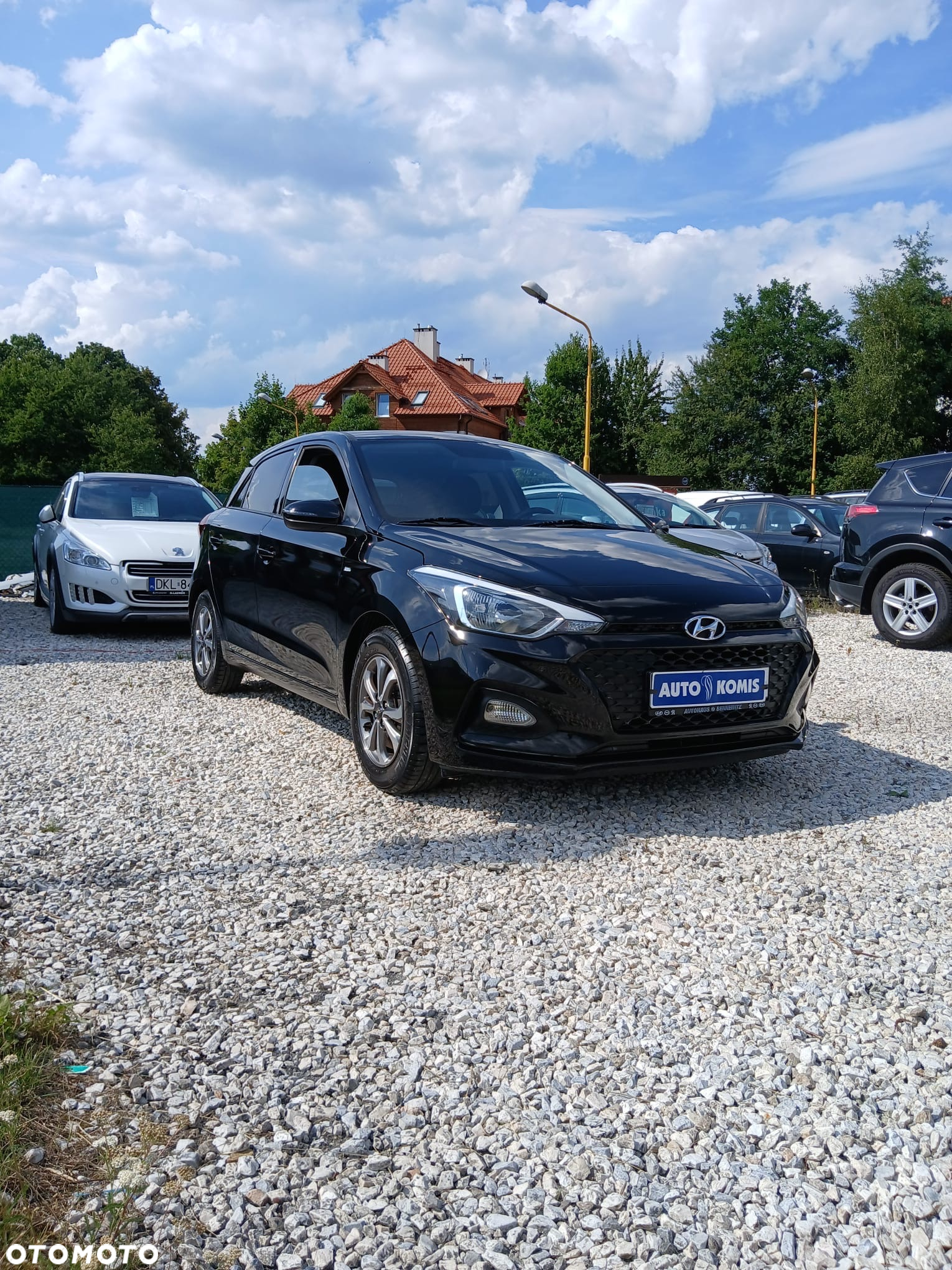 Hyundai i20 1.2 Classic + - 2
