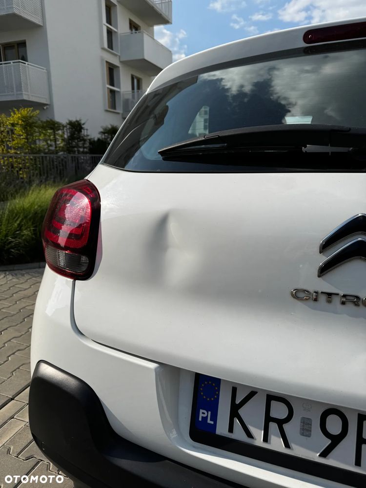Citroën C3 1.2 PureTech Feel - 9