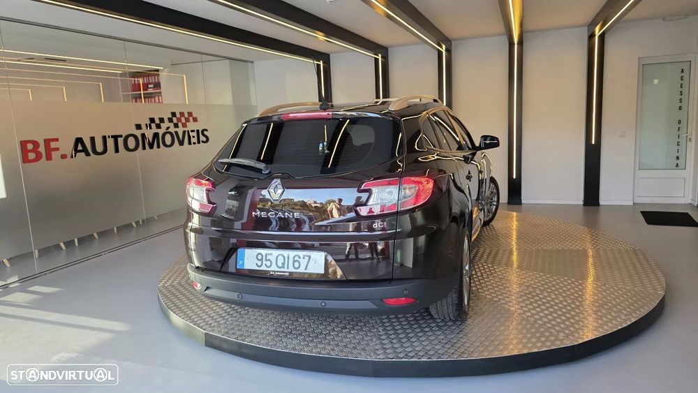 Renault Mégane Sport Tourer 1.5 dCi Dynamique S - 17
