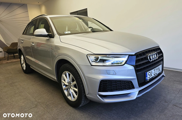 Audi Q3 1.4 TFSI S tronic