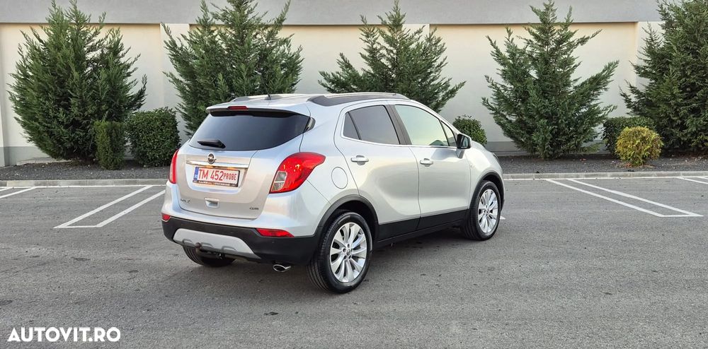 Opel Mokka - 7