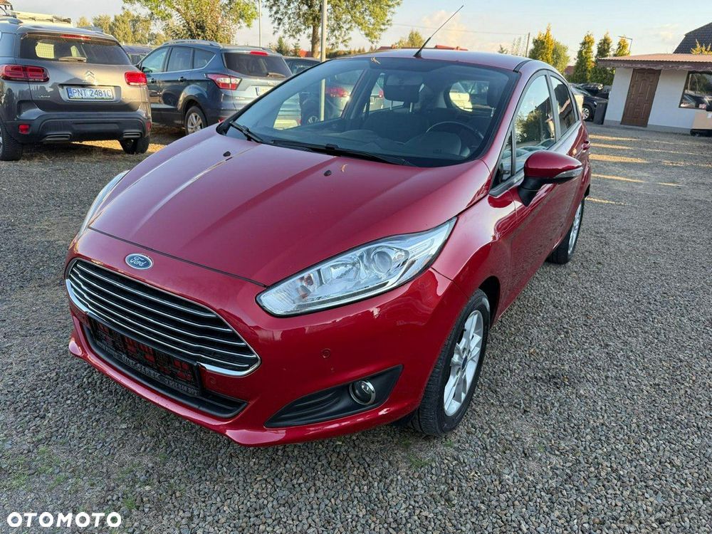 Ford Fiesta 1.0 Start-Stop SYNC Edition - 2