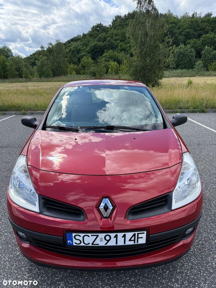 Renault Clio 1.2 16V Expression - 20