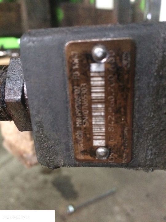 Fendt 939 - Rozdzielacz Rexroth R917008302 [CZĘŚCI] - 5