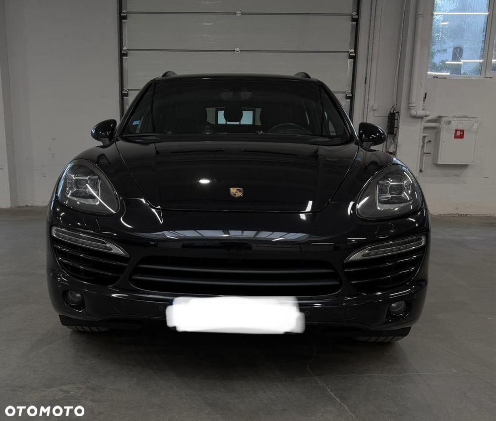 Porsche Cayenne Diesel - 4