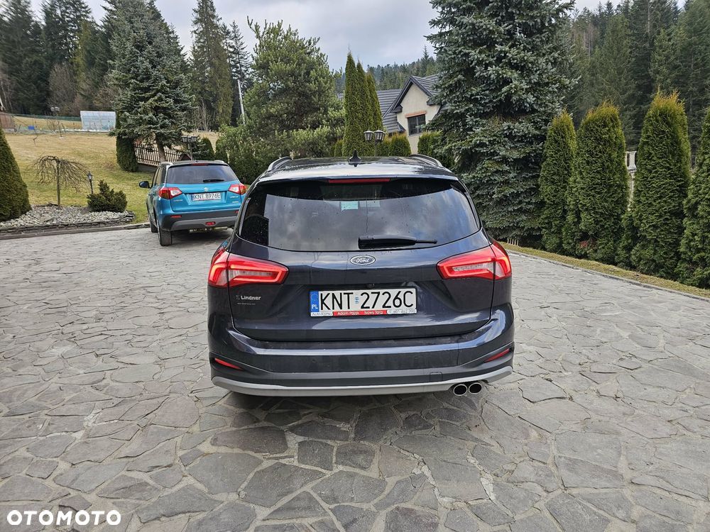 Ford Focus 2.0 EcoBlue Active X - 7