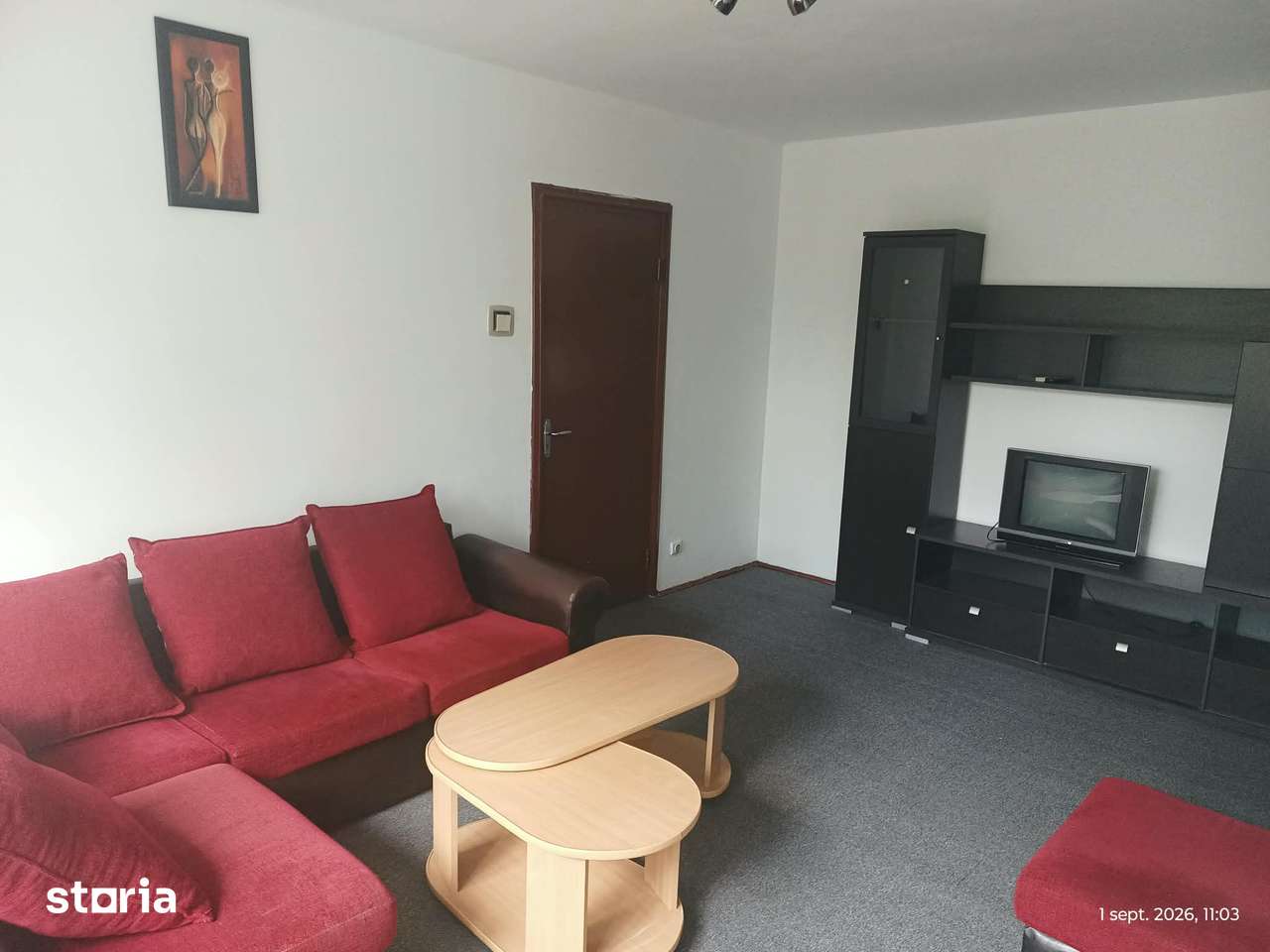Apartament 3 camere, reabilitat, Drumul Taberei, Parc Drumul Taberei — fotografia 1