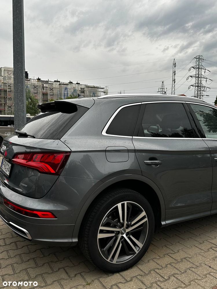 Audi Q5 2.0 TDI Quattro S tronic - 4