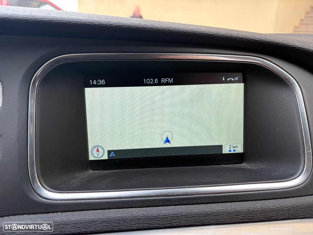 Volvo V40 D2 Ocean Race - 15