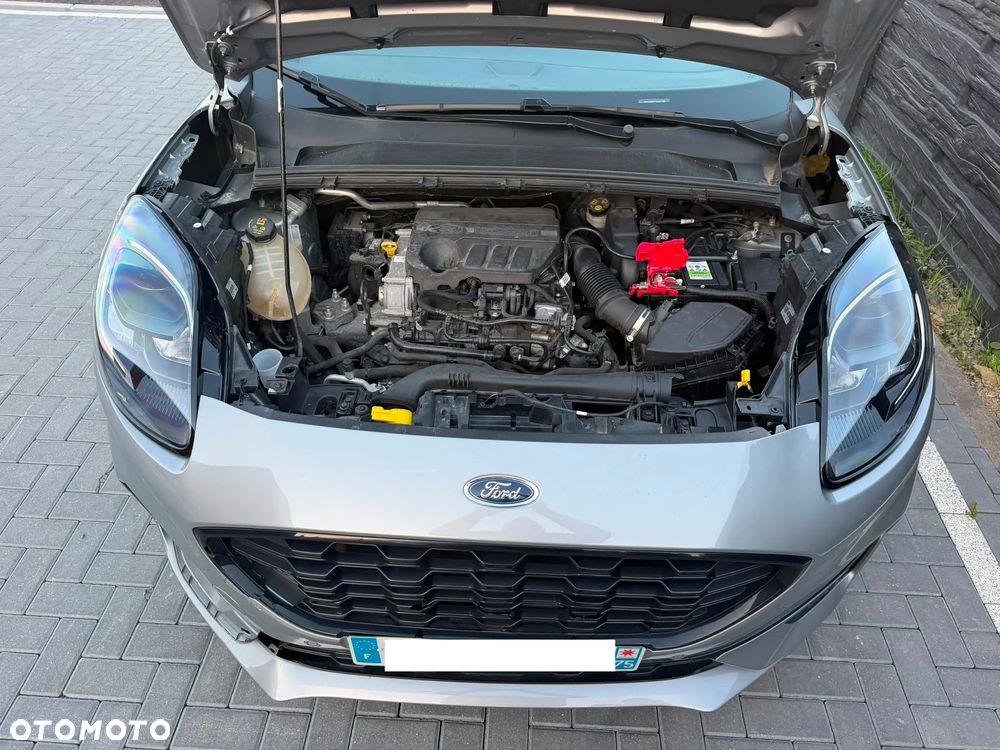 Ford Puma 1.0 EcoBoost Hybrid ST-LINE - 24