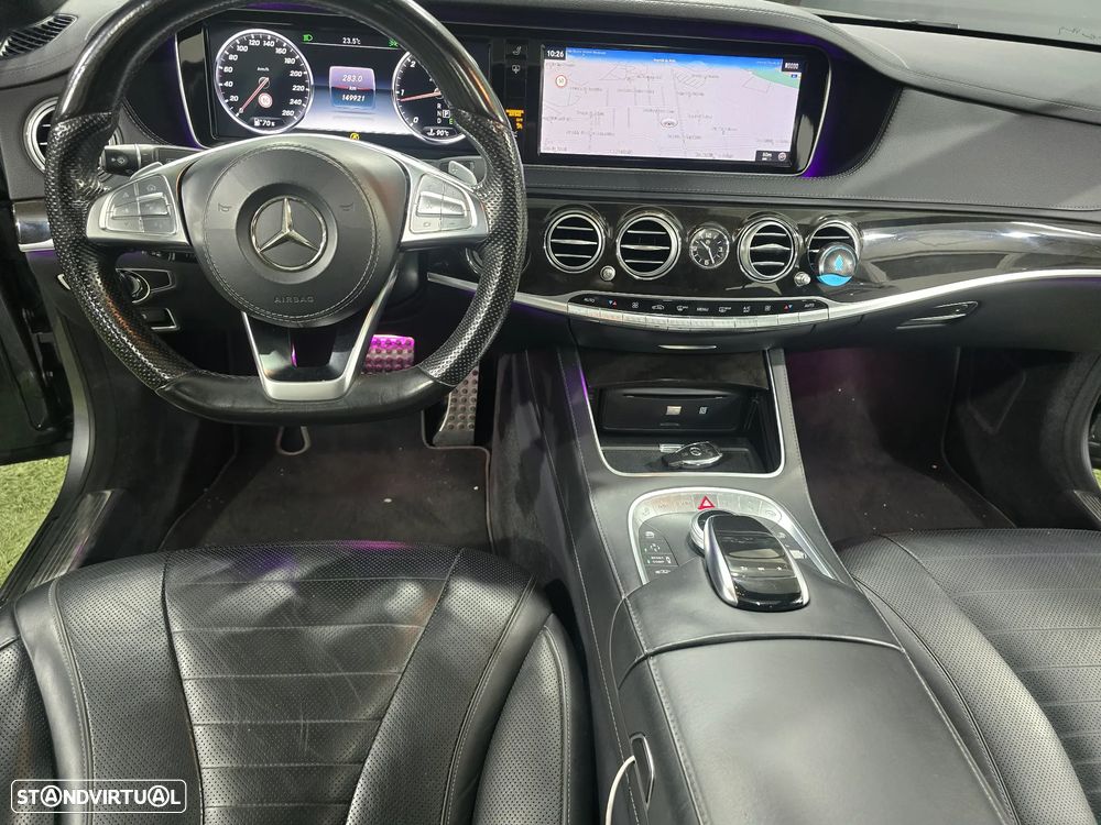 Mercedes-Benz S 350 d - 18