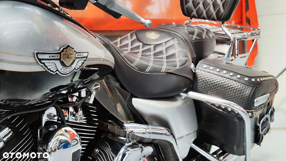 Harley-Davidson Touring Road King - 22