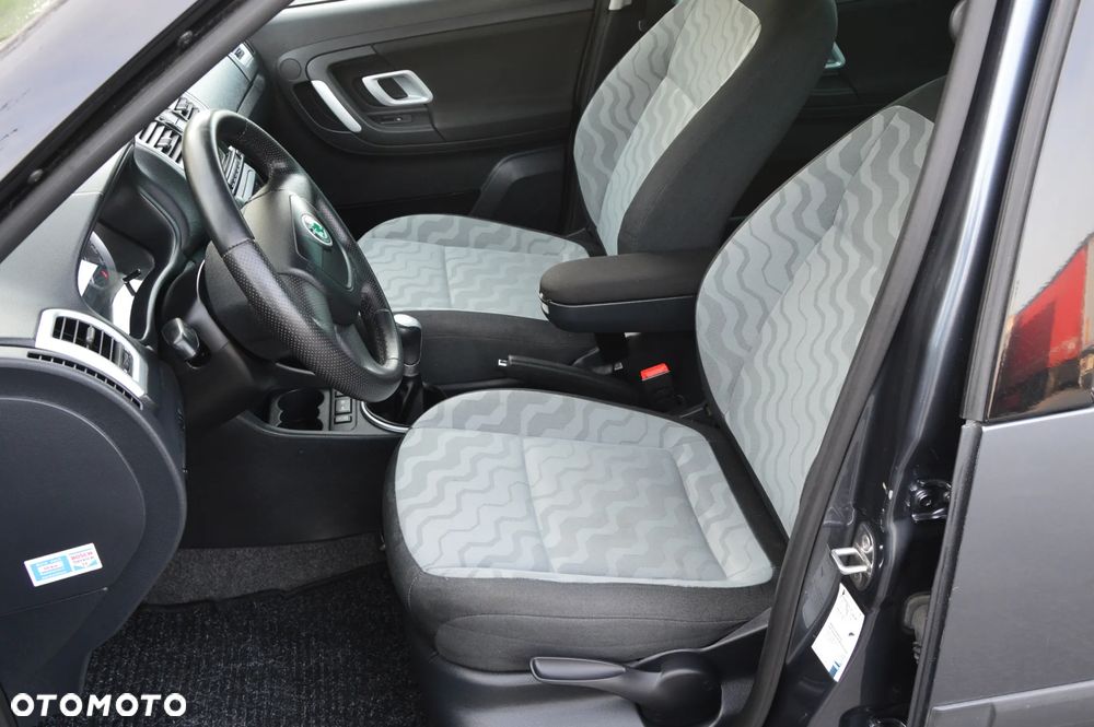 Skoda Roomster 1.6 16V Comfort PLUS EDITION - 5
