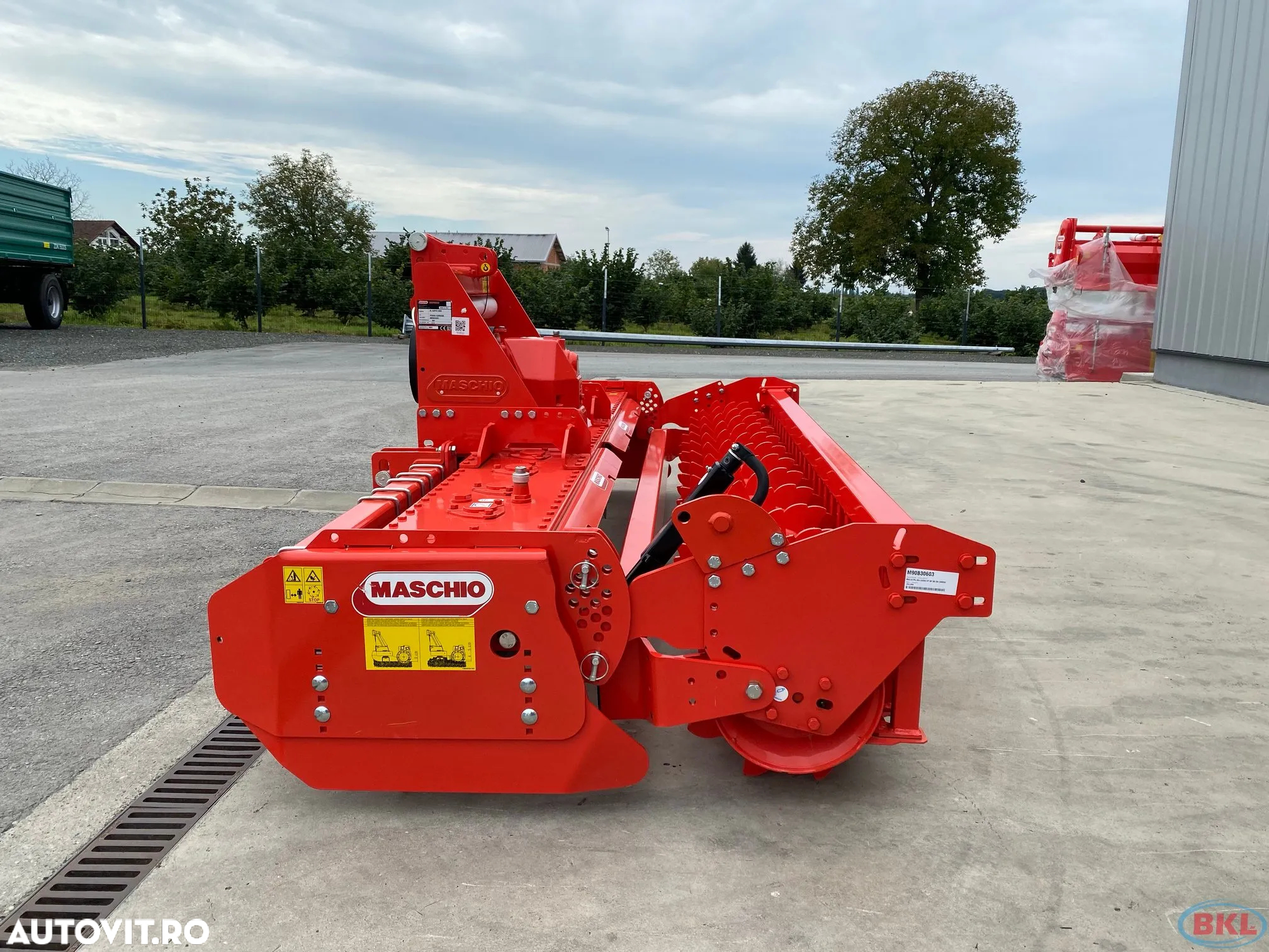 Maschio DELFINO SUPER DL 2300, 2500, 3000 - 6