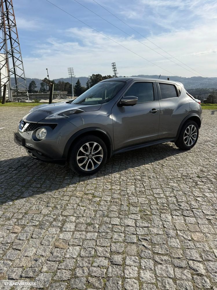 Nissan Juke 1.2 DIG-T Tekna Premium - 2