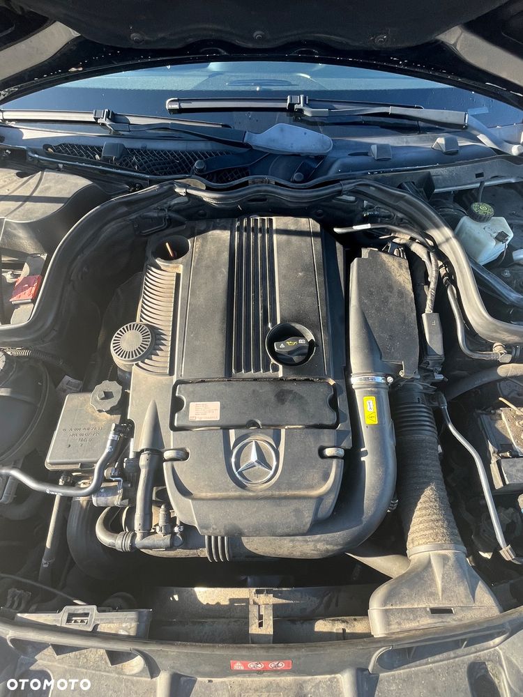 Mercedes-Benz Klasa C 250 7G-TRONIC Edition - 28