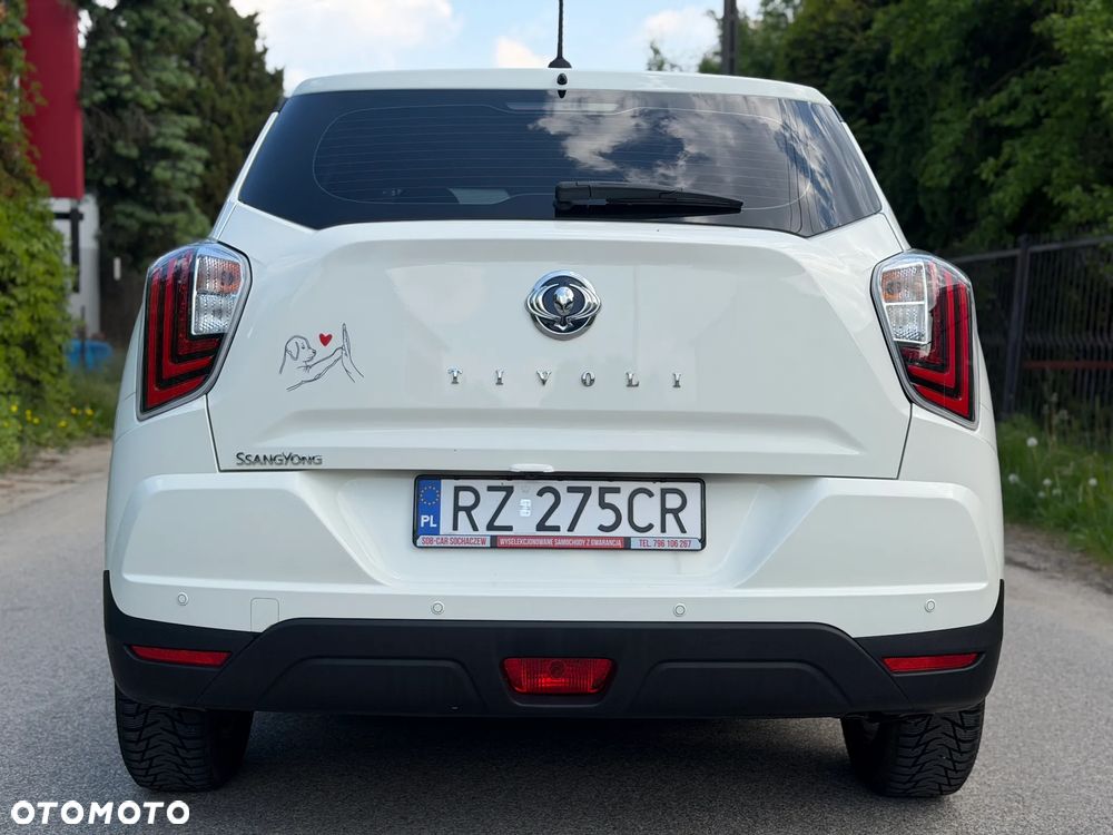 SsangYong/KGM Tivoli 1.5 T-GDI Crystal - 6