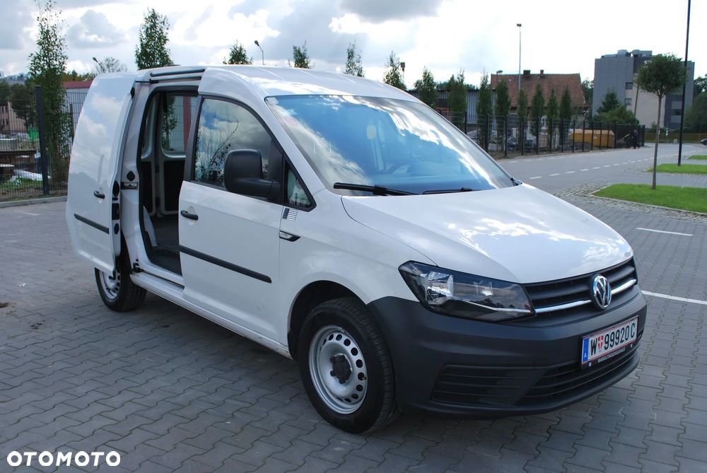 Volkswagen Caddy - 8