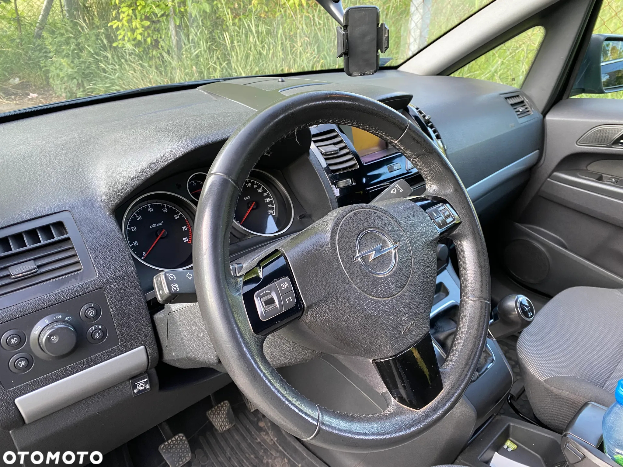 Opel Zafira 1.8 Cosmo - 13