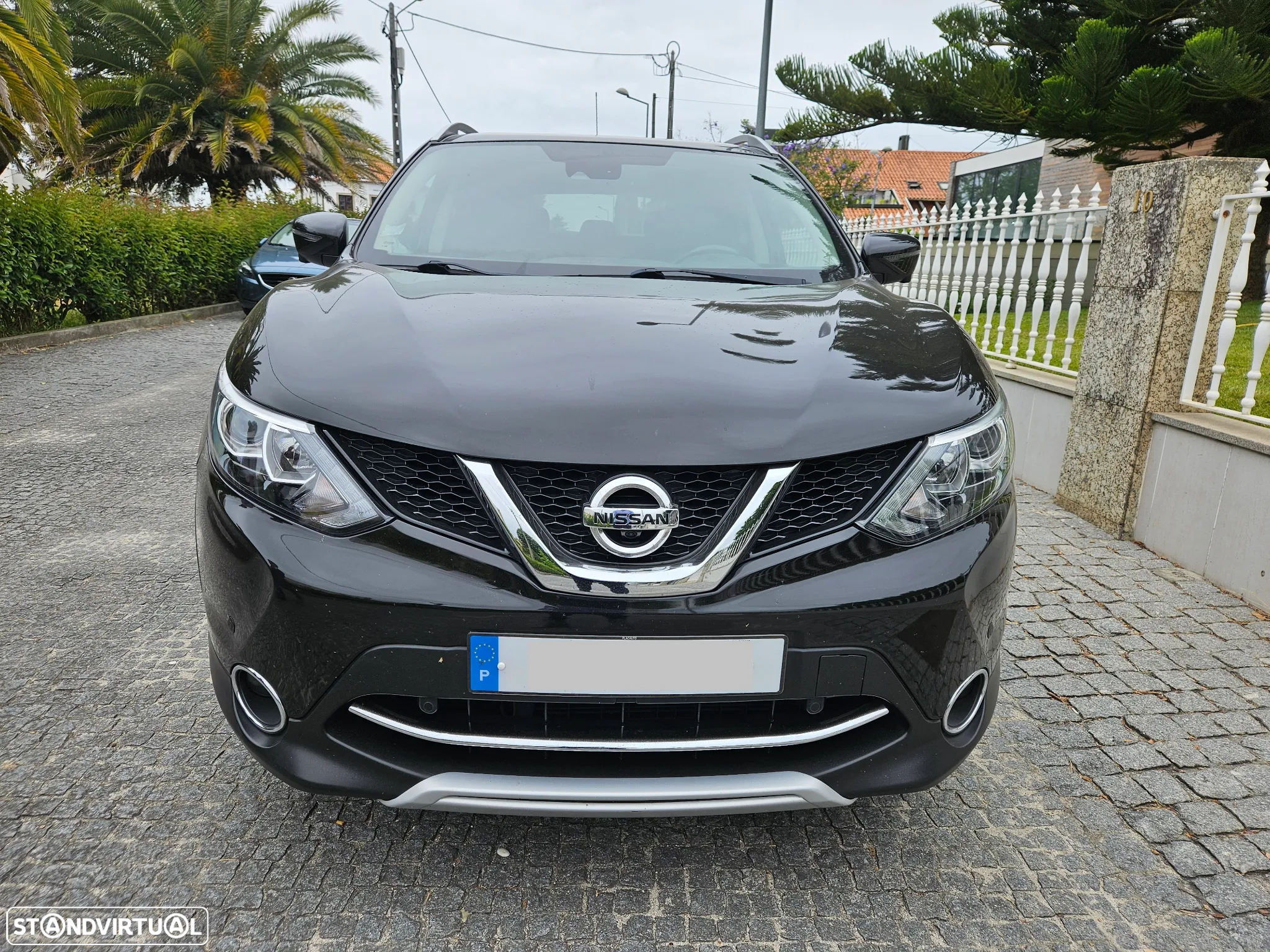 Nissan Qashqai 1.5 dCi Tekna Sport 18 129g - 3