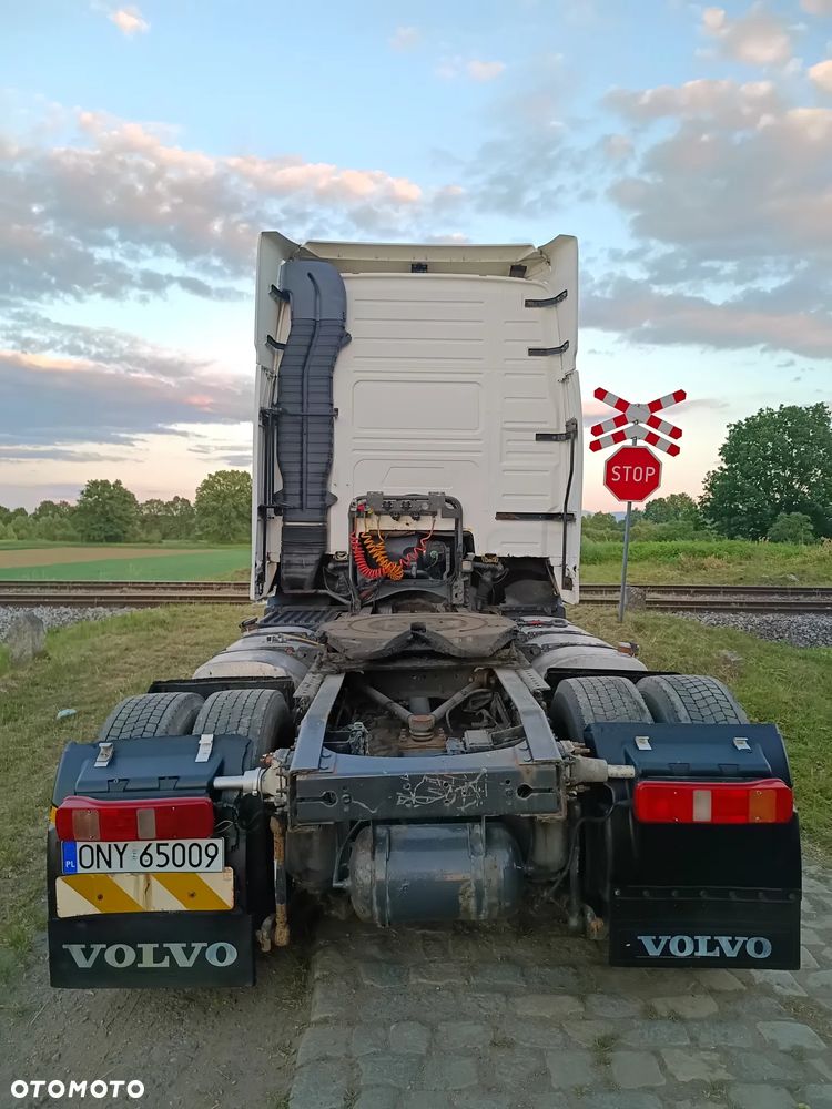 Volvo FH 440 STANDARD MANUAL LODÓWKA KLIMA - 7