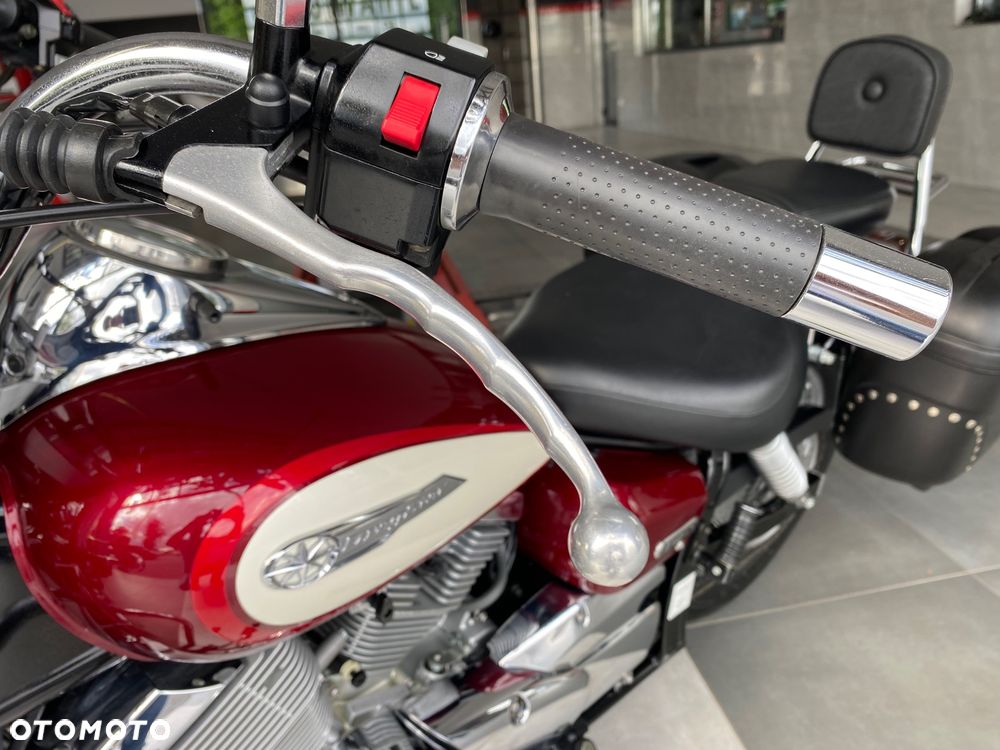 Yamaha Drag Star - 24
