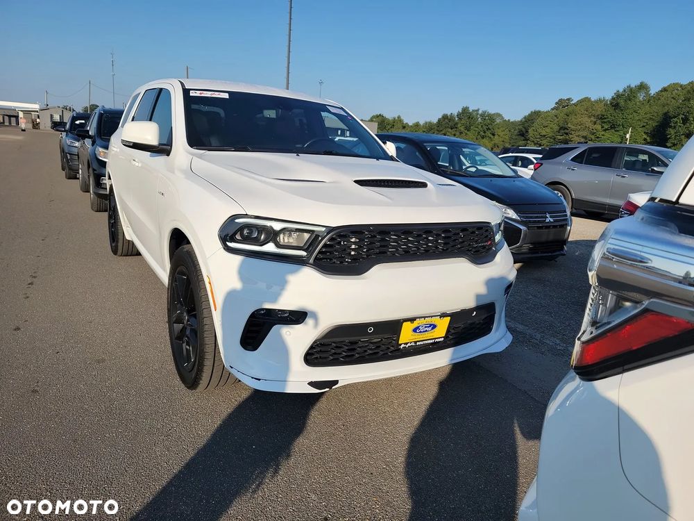 Dodge Durango 5.7 R/T - 6