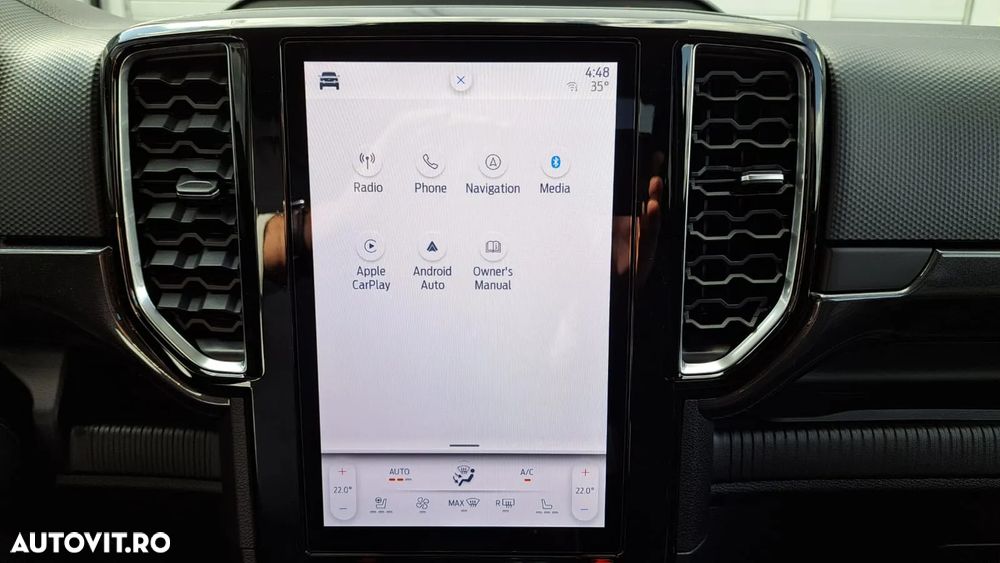 Ford Ranger Pick-Up 2.0 TD 205 CP 10AT 4x4 Double Cab Limited - 29