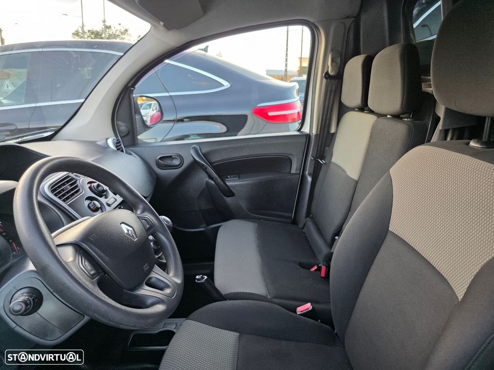 Renault Kangoo 1.5 dCi Business S/S - 10