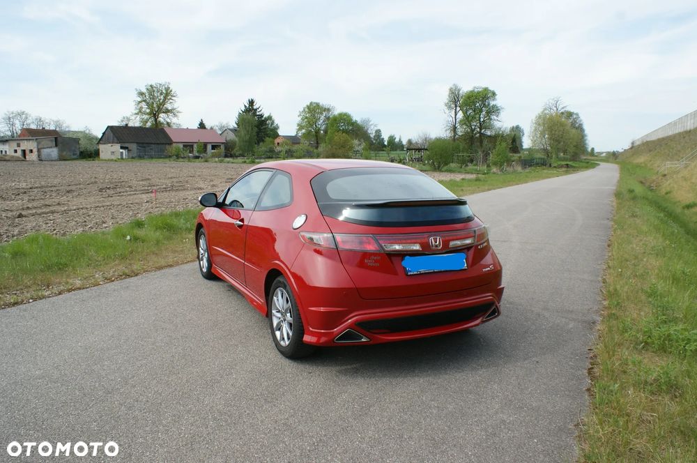 Honda Civic 1.4 i-VTEC Type S - 7