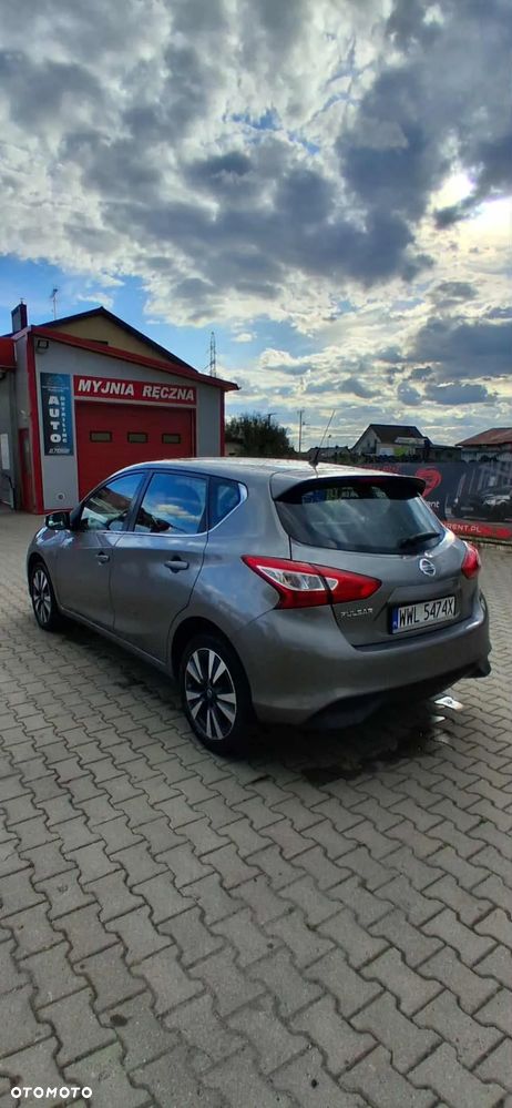 Nissan Pulsar 1.2 DIG-T N-Vision EU6 - 2