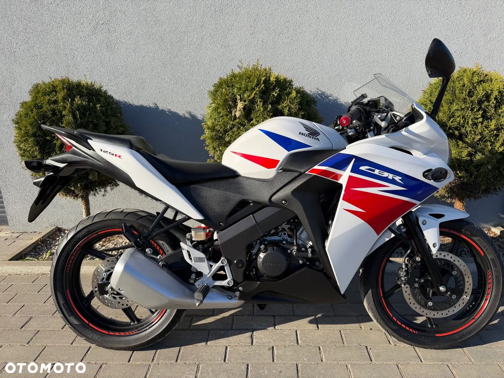 Honda CBR - 38