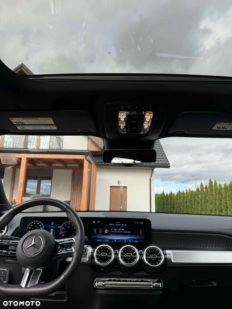 Mercedes-Benz GLB 250 4-Matic AMG Line 8G-DCT - 10