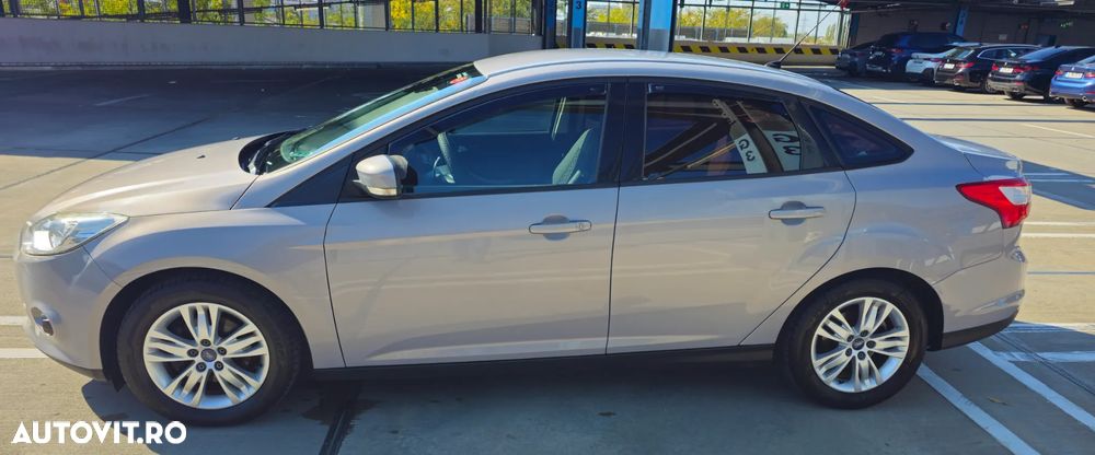 Ford Focus 1.0 EcoBoost Start Stop Trend - 3