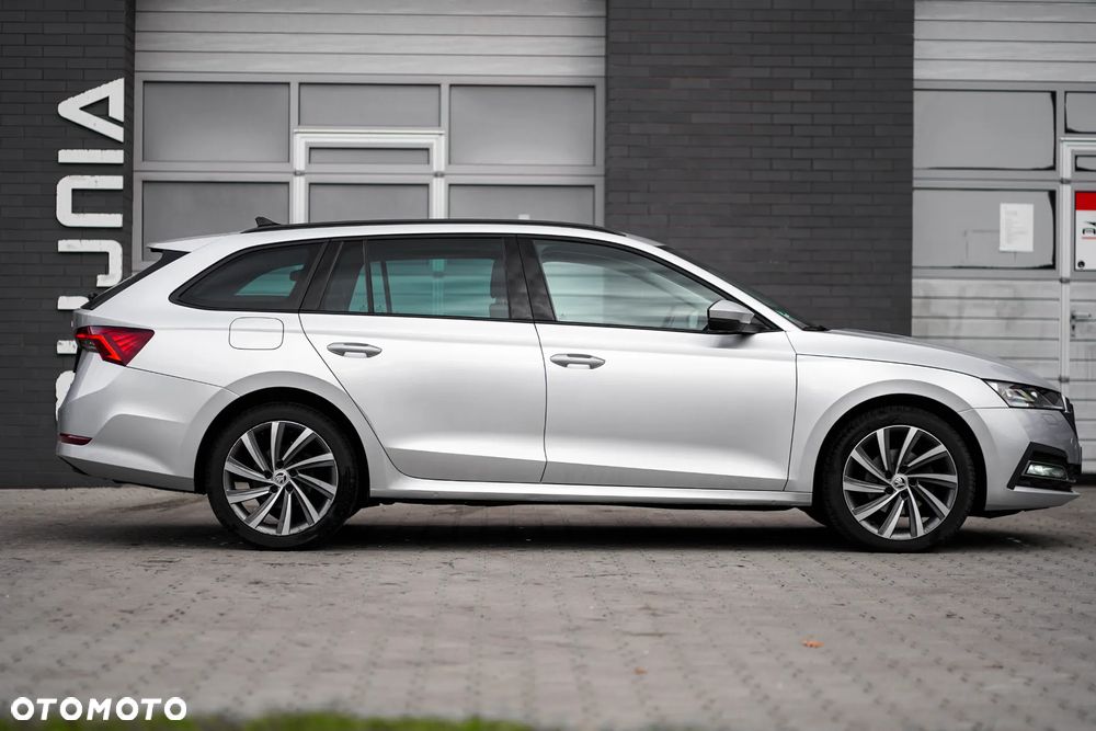 Skoda Octavia 2.0 TDI Style DSG - 8