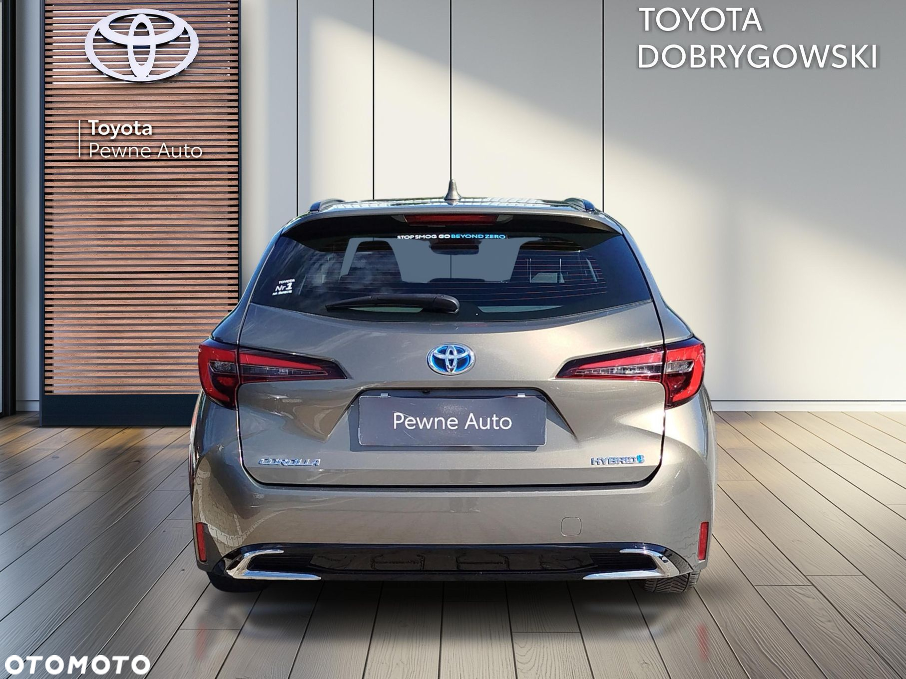 Toyota Corolla - 4