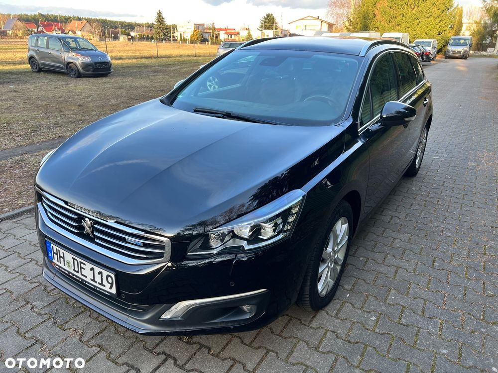 Peugeot 508 BlueHDi 150 Stop&Start Allure - 5