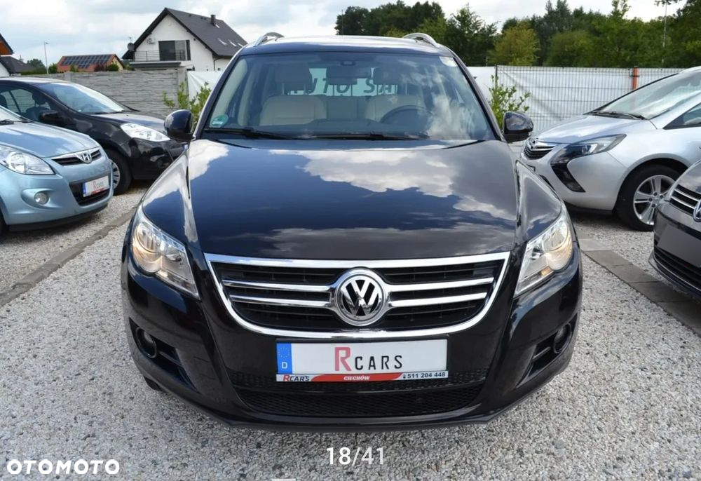 Volkswagen Tiguan 2.0 TSI 4Mot Track&Field - 18