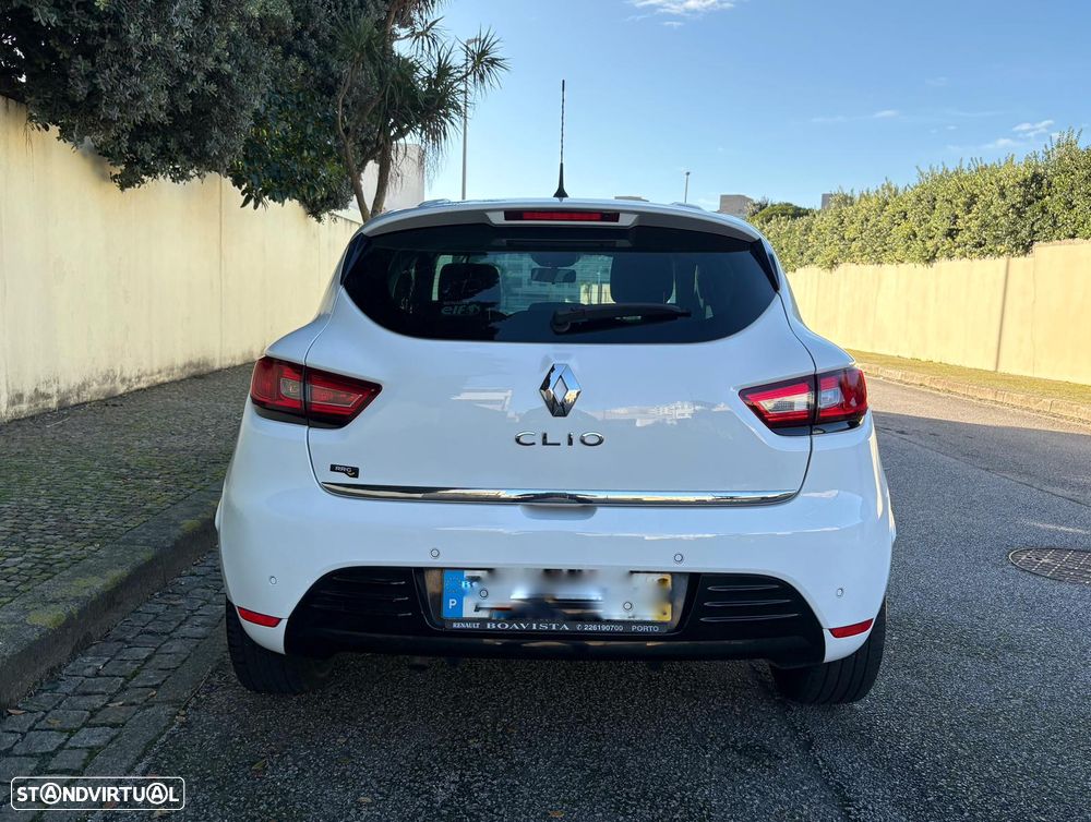Renault Clio 1.5 dCi Limited - 4
