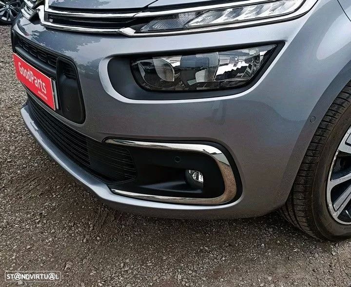Citroën C4 Spacetourer 1.5 BlueHDi Shine - 27