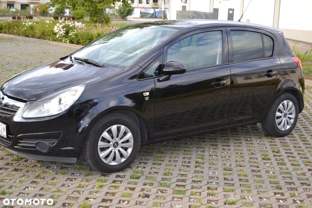 Opel Corsa 1.4 16V Edition 111 Jahre - 13