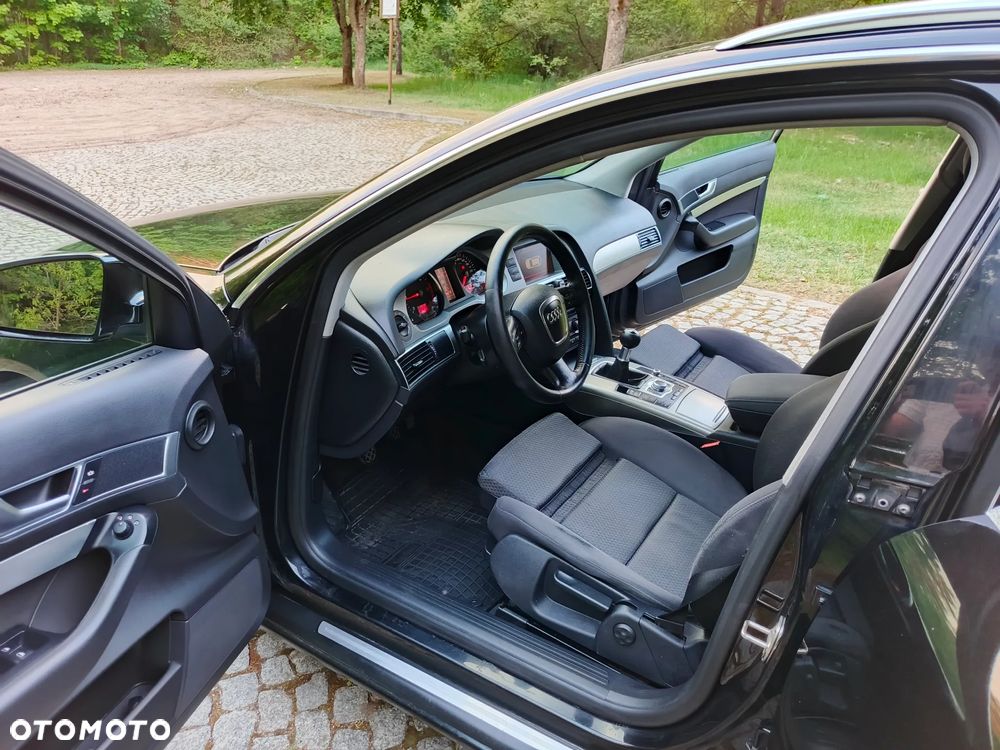 Audi A6 Avant 2.0 TDI - 15