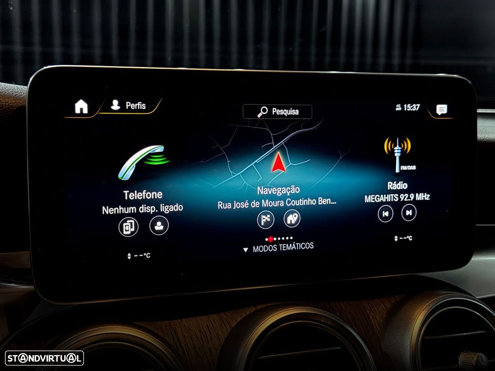 Mercedes-Benz GLC 300 de 4Matic 9G-TRONIC AMG Line - 27