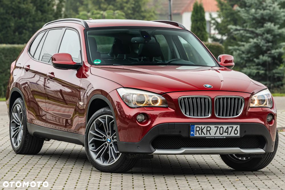 BMW X1 xDrive23d - 7