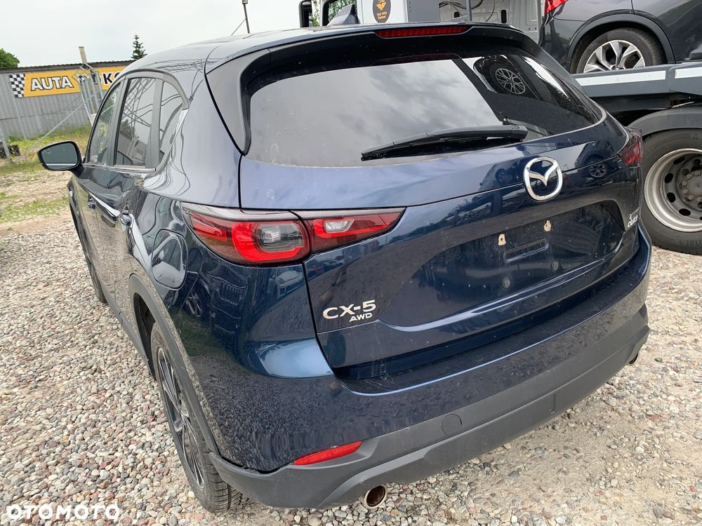 Mazda CX-5 e-SKYACTIV-G 194 AWD Homura - 8