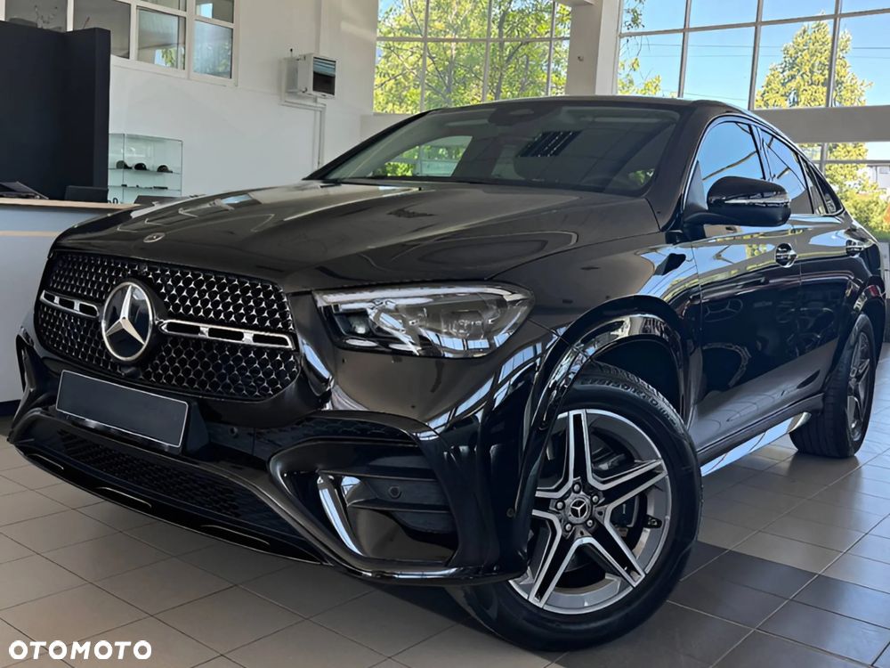 Mercedes-Benz GLE - 1