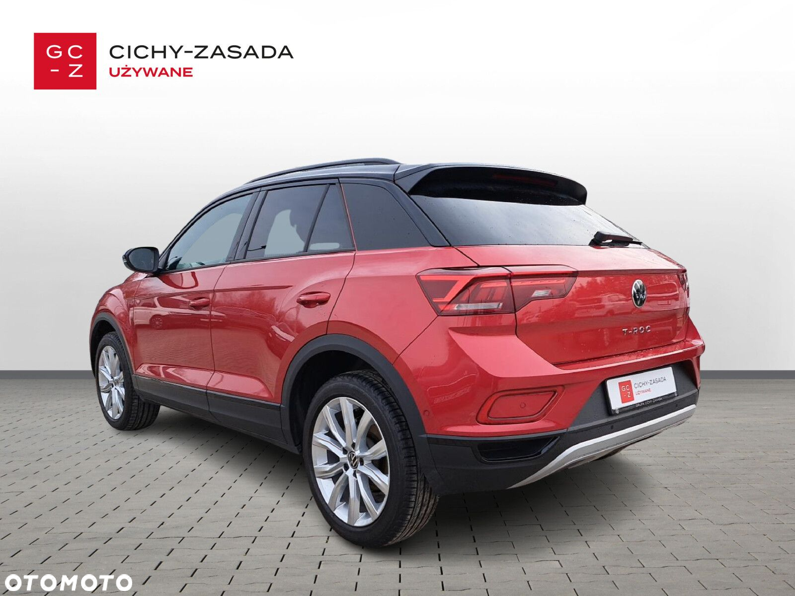 Volkswagen T-Roc 1.5 TSI Style DSG - 3